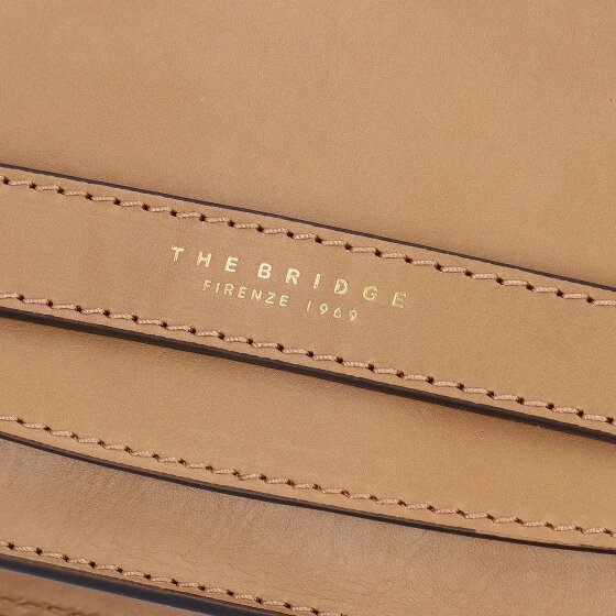 The Bridge Lucrezia Umhängetasche Leder 22 cm The Bridge Lucrezia Umhängetasche Leder 22 cm