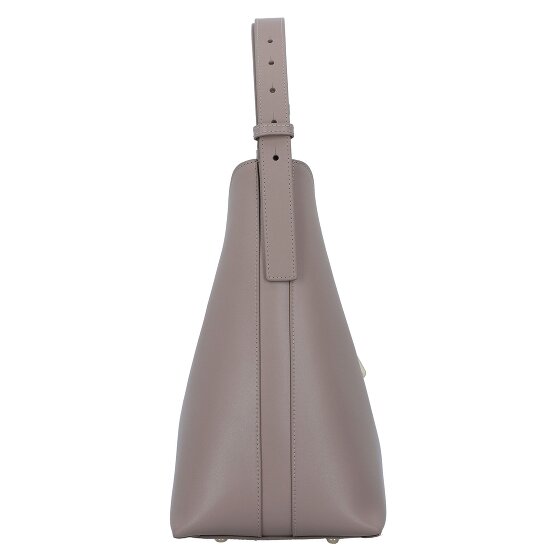Furla Goccia Schultertasche Leder 30 cm Furla Goccia Schultertasche Leder 30 cm