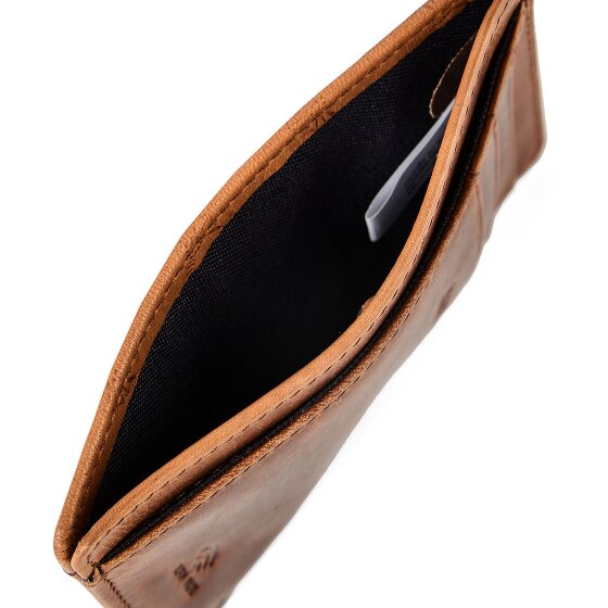 Joop! cerratano Kreditkartenetui RFID Schutz Leder 8 cm