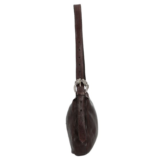 Campomaggi Schultertasche Leder 23 cm