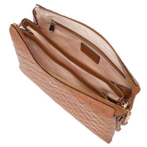 Joop! Legero Stampa Umhängetasche Leder 26 cm