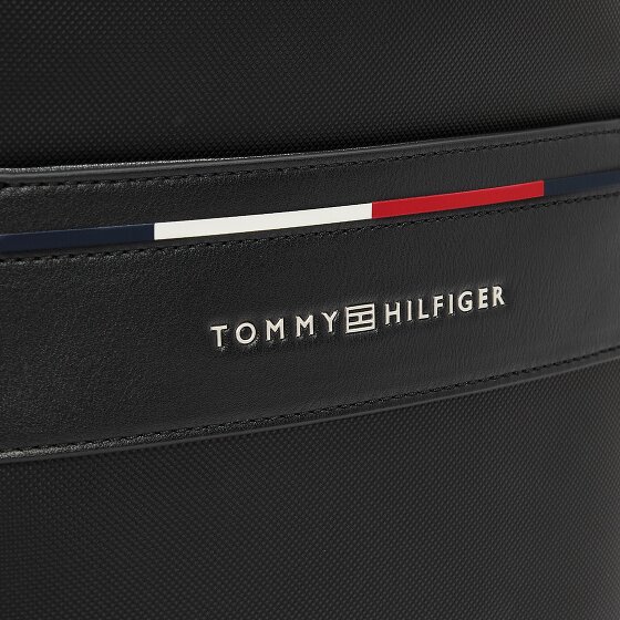 Tommy Hilfiger TH Foundation Mini Bag Umhängetasche 15 cm Tommy Hilfiger TH Foundation Mini Bag Umhängetasche 15 cm