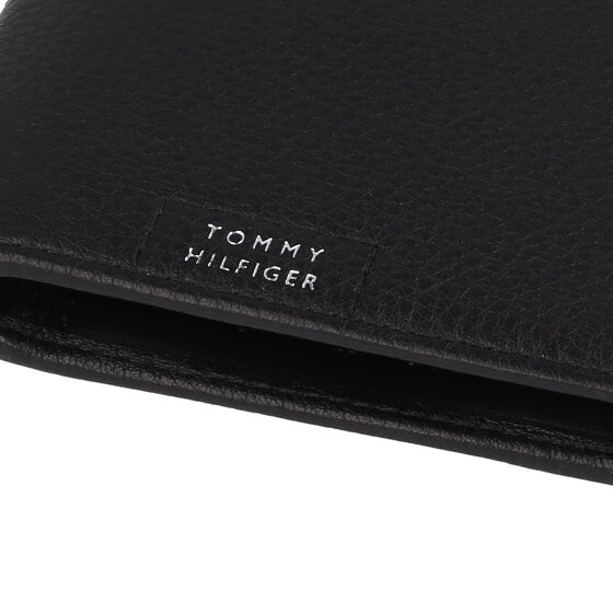 Tommy Hilfiger TH Prem Leather Geldbörse Leder 11.5 cm
