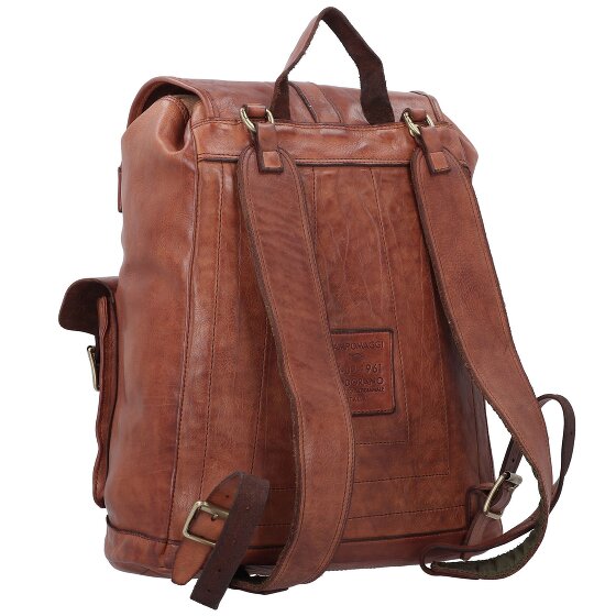 Campomaggi Daypack Leder 42 cm Campomaggi Daypack Leder 42 cm