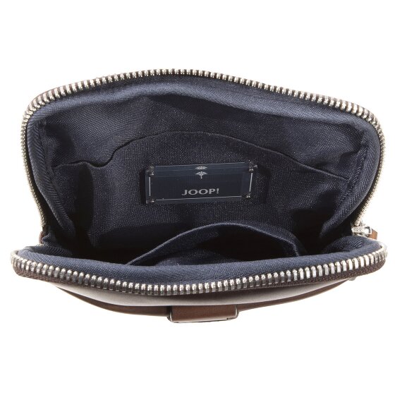 Joop! Loreto Rafael Umhängetasche Leder 14 cm