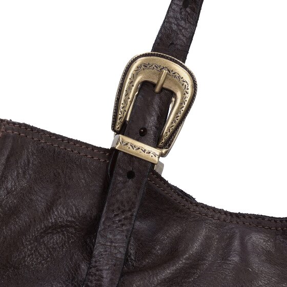 Campomaggi Lidia Shopper Tasche Leder 41 cm