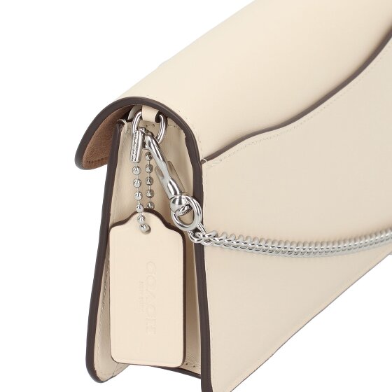 Coach Tabby Umhängetasche Leder 20 cm