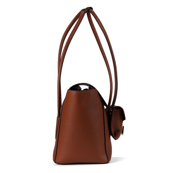 Coccinelle Beat Schultertasche Leder 33 cm