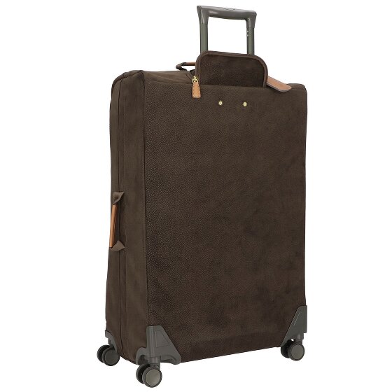 Bric's Life 4-Rollen Trolley 77 cm