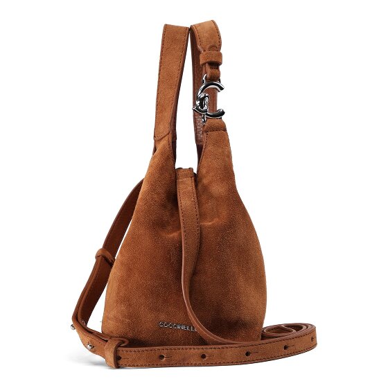 Coccinelle C-Easy Schultertasche Leder 21 cm Coccinelle C-Easy Schultertasche Leder 21 cm