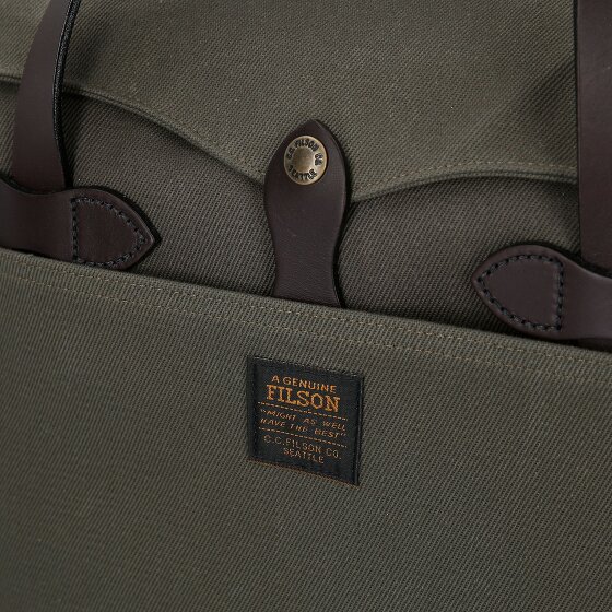 Filson Luggage Twill Aktentasche 40.5 cm Laptopfach