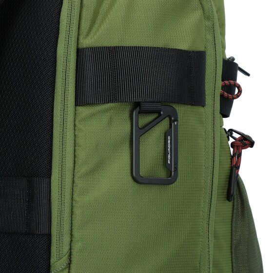 Piquadro Arne Daypack 43 cm Laptopfach