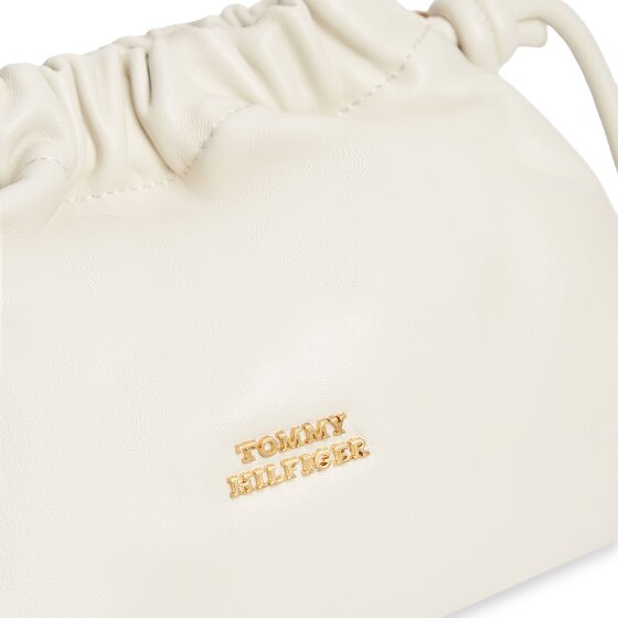 Tommy Hilfiger TH Soft Leather Umhängetasche Leder 20 cm