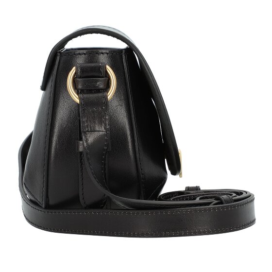 The Bridge Federica Umhängetasche Leder 20 cm