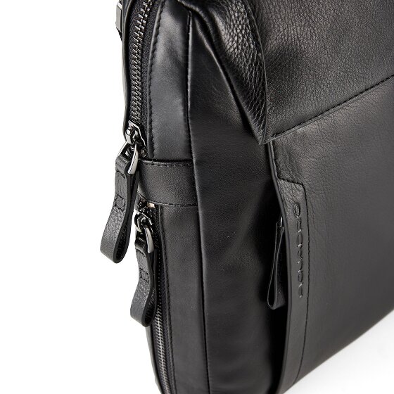 Piquadro Umhängetasche Leder 22 cm