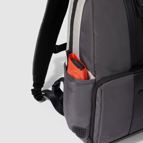 Piquadro Brief Daypack 39 cm Laptopfach