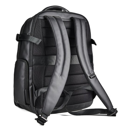 Piquadro Wollem Daypack RFID Schutz 46 cm Laptopfach