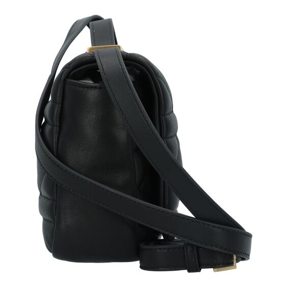 Karl Lagerfeld Behind the Seams Umhängetasche Leder 26 cm