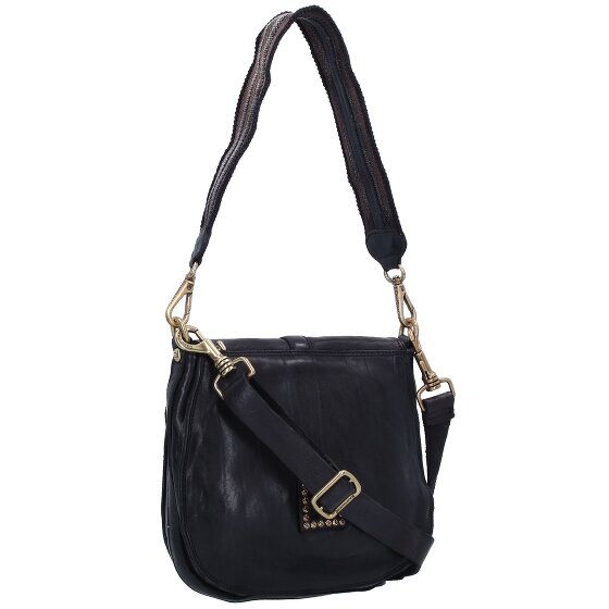 Campomaggi Schultertasche Leder 20 cm
