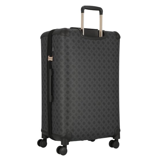 Guess Wilder 4 Rollen Trolley 77 cm mit Dehnfalte