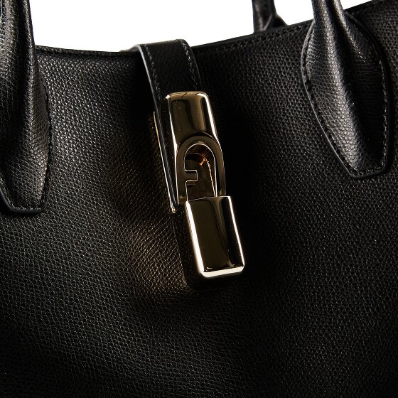 Furla Goccia Shopper Tasche M Leder 33 cm