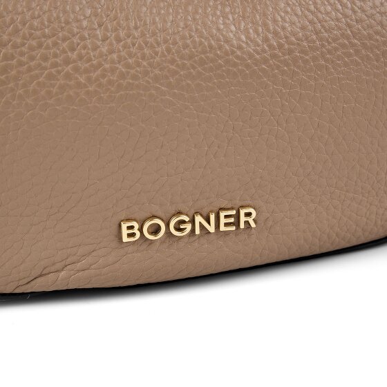 Bogner Wallis Kyla Schultertasche Leder 34 cm