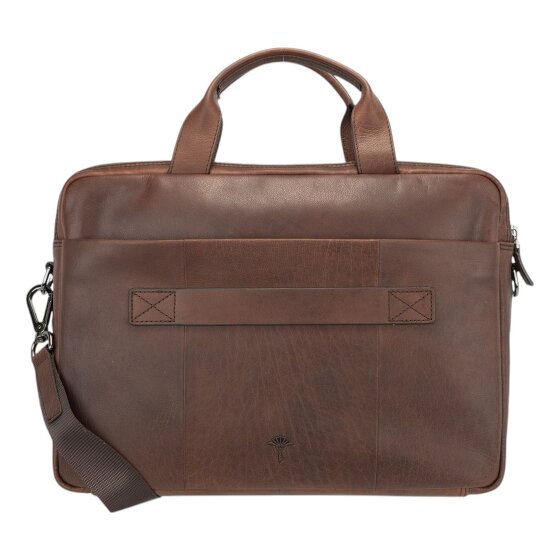 Joop! Teramo Aktentasche Leder 40 cm Laptopfach