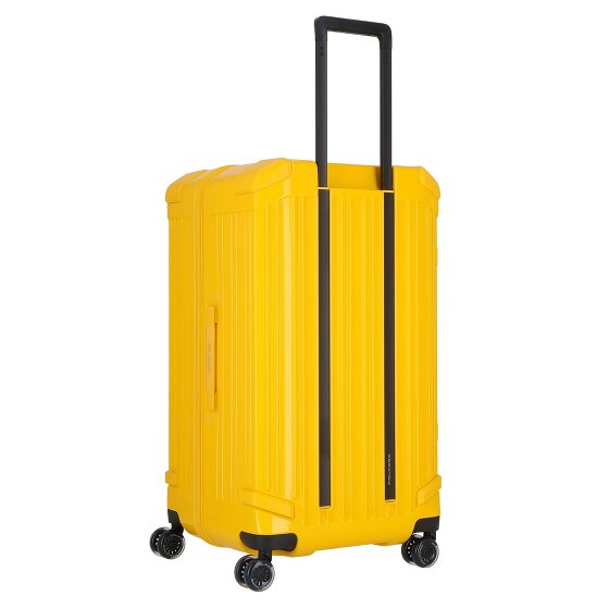 Piquadro Pop 4 Rollen Trolley 73 cm Piquadro Pop 4 Rollen Trolley 73 cm