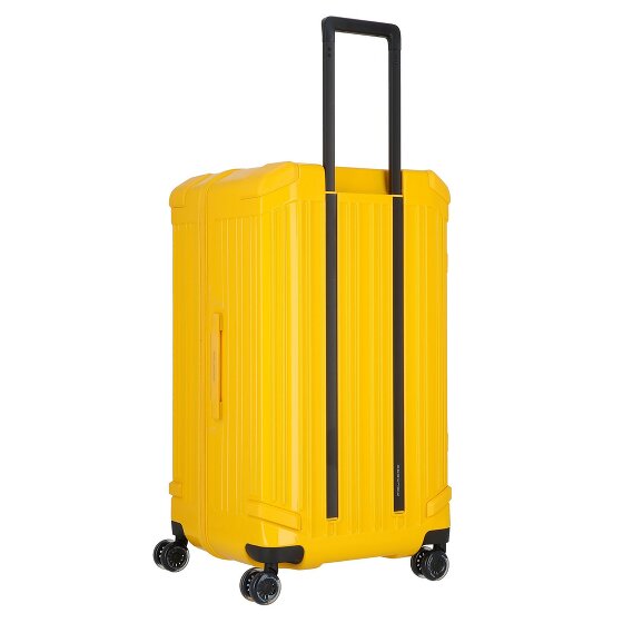 Piquadro Pop 4 Rollen Trolley 73 cm