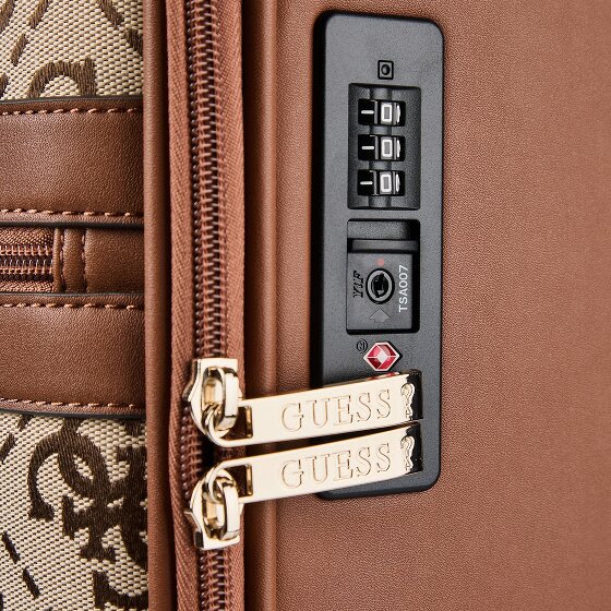 Guess Audrey 4 Rollen Kabinentrolley 54 cm
