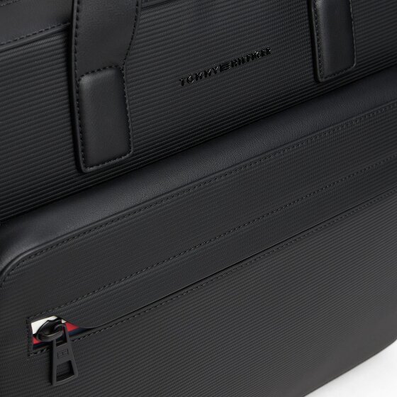 Tommy Hilfiger TH Corp Aktentasche 40.5 cm Laptopfach
