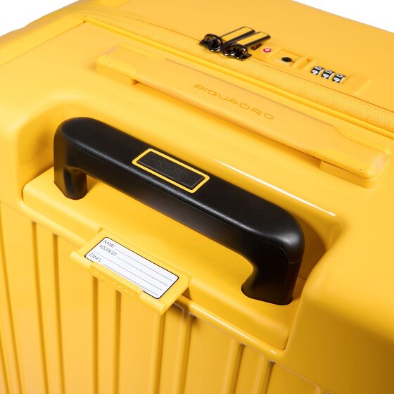 Piquadro Pop 4 Rollen Trolley 69 cm