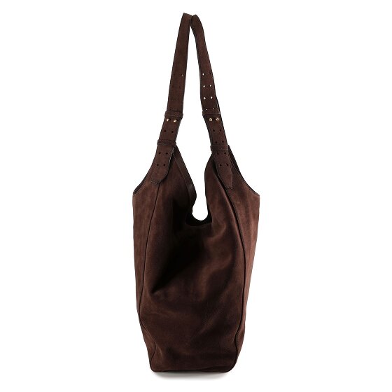 PINKO Schultertasche Leder 30 cm