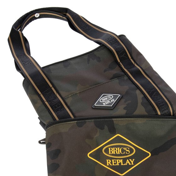 Bric's Bric´s x Replay Weekender Reisetasche 43 cm Bric's Bric´s x Replay Weekender Reisetasche 43 cm