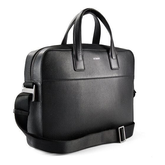 Bogner Kiroro Marlon Aktentasche Leder 39 cm Laptopfach