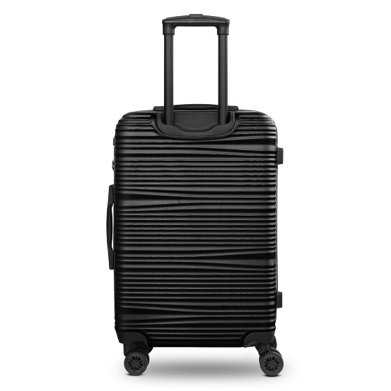 Redolz Essentials 16 MEDIUM 4 Rollen Trolley 67 cm
