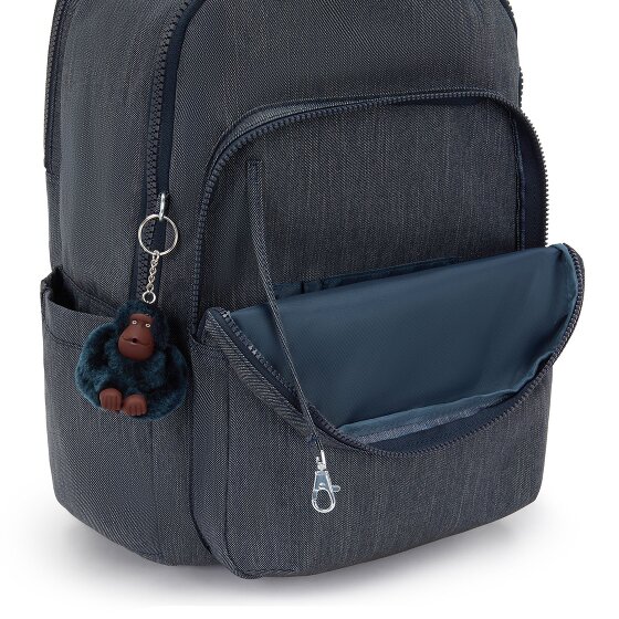 Kipling Back to School Pep Seoul College Extra Daypack 44 cm Laptopfach Kipling Back to School Pep Seoul College Extra Daypack 44 cm Laptopfach