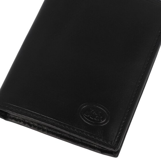 The Bridge Story Uomo Geldbörse Leder 8,5 cm