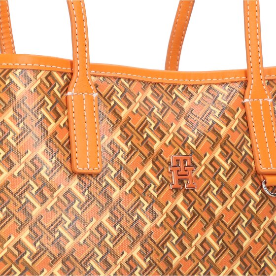 Tommy Hilfiger TH Monoplay Leather Shopper Tasche 36 cm Tommy Hilfiger TH Monoplay Leather Shopper Tasche 36 cm