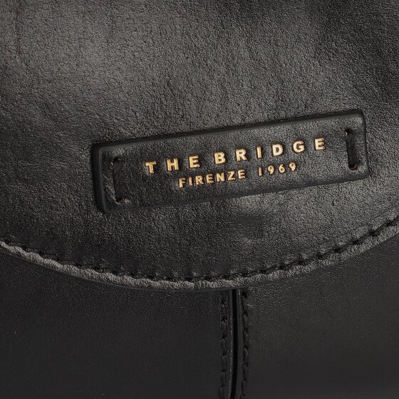 The Bridge Gloria Umhängetasche Leder 24 cm
