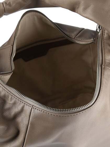 Liebeskind Farrah Schultertasche Leder 45 cm