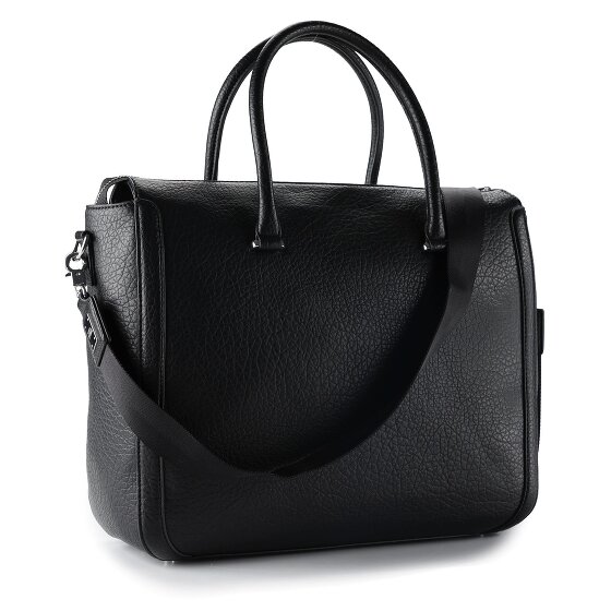 Replay Shopper Tasche Leder 37 cm