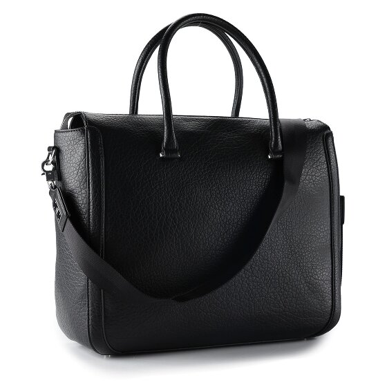 Replay Shopper Tasche Leder 37 cm