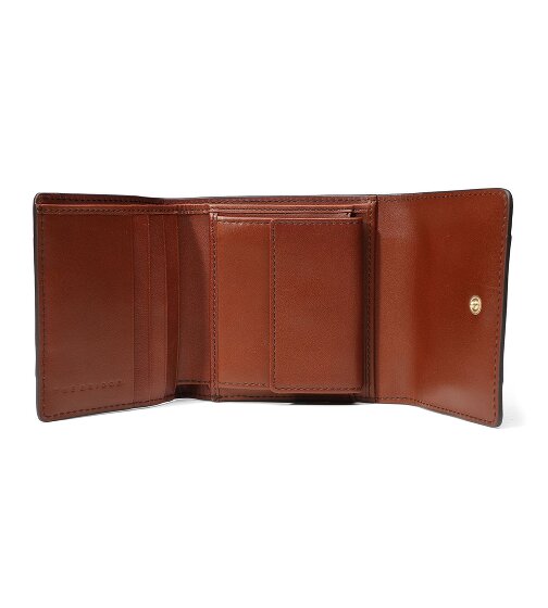 The Bridge Vigna Nuov Geldbörse Leder 10.5 cm