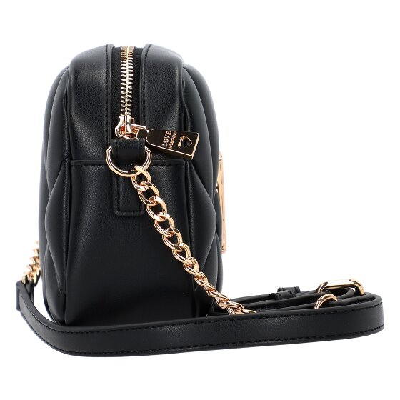 Love Moschino Embossed Umhängetasche 21 cm