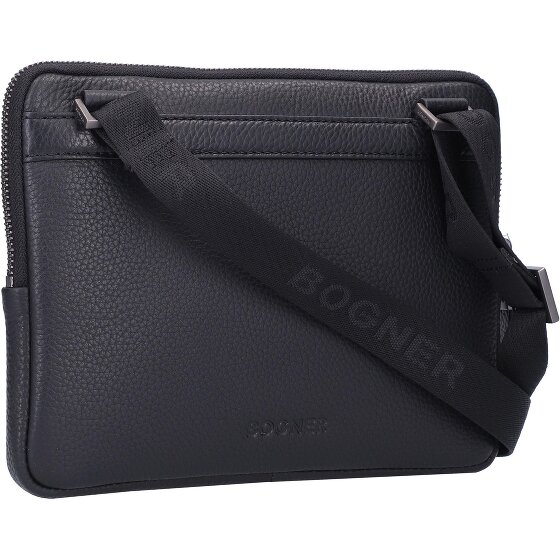 Bogner Jasper Linus Umhängetasche Leder 24 cm