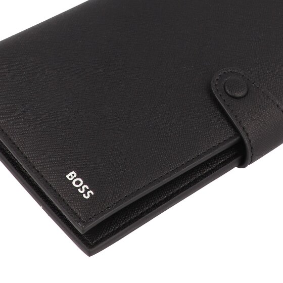 Boss Zair Geldbörse Leder 12 cm