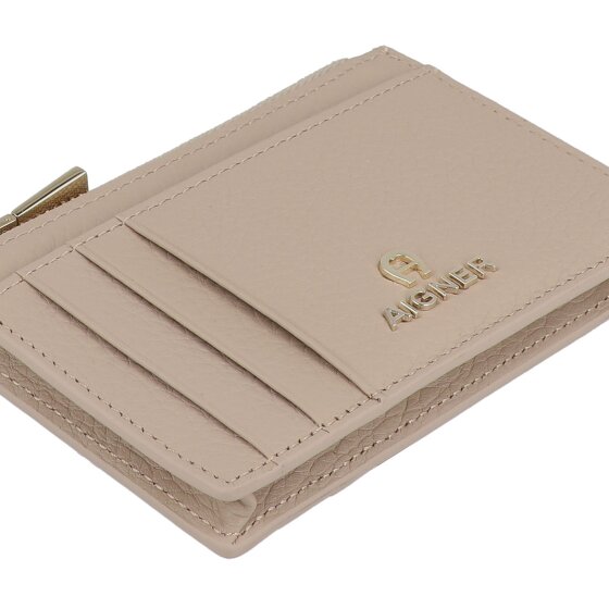 AIGNER Fashion Kreditkartenetui Leder 12 cm