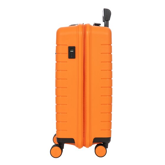 Bric's BY Ulisse 4-Rollen Kabinentrolley 55 cm