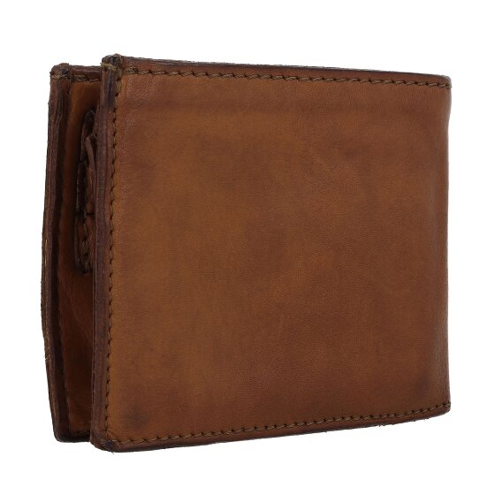 Campomaggi Geldbörse Leder 11.5 cm